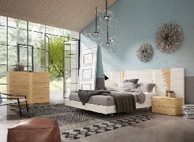 DORMITORIO MODERNO