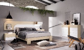 DORMITORIO MODERNO