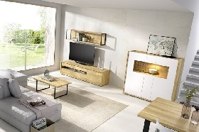 SALON MODULAR Moderno