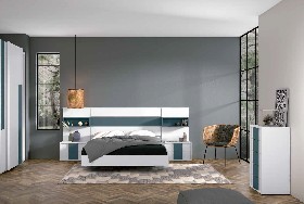 DORMITORIO MODERNO