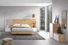 DORMITORIO MODERNO