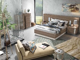 DORMITORIO MODERNO
