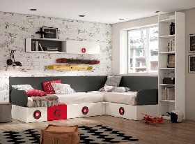 DORMITORIO