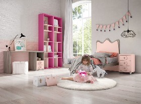 DORMITORIO INFANTIL