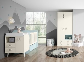 DORMITORIO INFANTIL